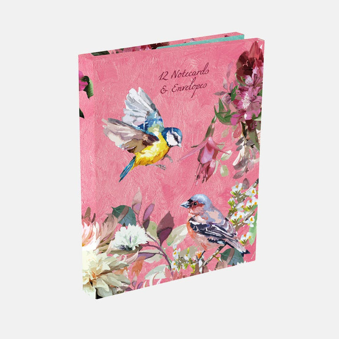 The Gifted Stationery Company - Notecard Wallet - Symphony B - Strelitzia's Florist & Irish Craft Shop