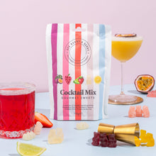 Load image into Gallery viewer, Ask Mummy &amp; Daddy - NEW Cocktail Mix Share Bag - 150g