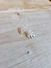 Load image into Gallery viewer, Studio 23 Ceramics - Drop Leaf Earring Pair - Strelitzia&#39;s Florist &amp; Irish Craft Shop