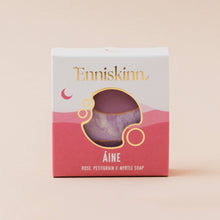 Load image into Gallery viewer, Enniskinn - Handmade N.Irish Selfcare - Handmade Soap - Rose Petitgrain Myrtle - Aine