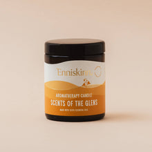 Load image into Gallery viewer, Enniskinn - Handmade N.Irish Selfcare - Aromatherapy Candle -100% essential oils -Scents of the Glen