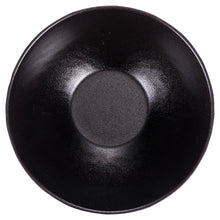 Load image into Gallery viewer, VdE Tivoli 1996 - Horeca black bowl 12.5 x 6 cm 300 ml