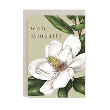 Load image into Gallery viewer, Catherine Lewis Design - Spring Blossom - With Sympathy - Strelitzia's Florist &amp; Irish Craft Shop