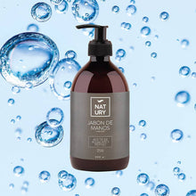 Load image into Gallery viewer, Natury Greencare - Natural Hand Soap with Avocado and Cucumber Oil 500ML
