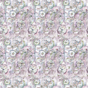 Riva Home - Langdale Fabric (By The Metre) Fig - Strelitzia's Florist & Irish Craft Shop