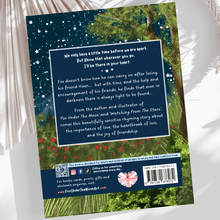 Load image into Gallery viewer, Fox Under The Moon - 'The Longest Night' Paperback Book