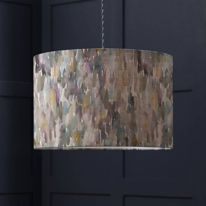 Riva Home - Azima Eva Lamp Shade Ironstone