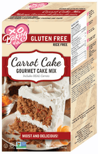 Load image into Gallery viewer, XO Baking Co. - Carrot Cake Mix