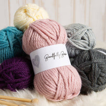 Load image into Gallery viewer, Wool Couture Company - Beautifully Basic Chunky Yarn 100g Ball