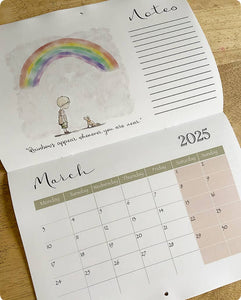 Deborah Maguire - 2025 Calendar