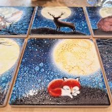 Load image into Gallery viewer, By Jo Crafts - 15-C Fox Coaster - Strelitzia&#39;s Florist &amp; Irish Craft Shop