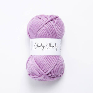 Wool Couture Company - Cheeky Chunky Yarn 100g Ball