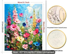Load image into Gallery viewer, A Paint by Numbers (Flowers)