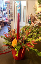 Load image into Gallery viewer, A Bespoke Christmas Table Centrepiece Displays