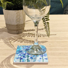 Load image into Gallery viewer, By Jo Crafts - 63-C Bluebells Coaster - Strelitzia&#39;s Florist &amp; Irish Craft Shop