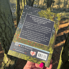 Load image into Gallery viewer, Fox Under The Moon - 'The Longest Night' Paperback Book