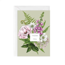 Load image into Gallery viewer, Catherine Lewis Design - Summer Garden - Thank You - Strelitzia's Florist &amp; Irish Craft Shop