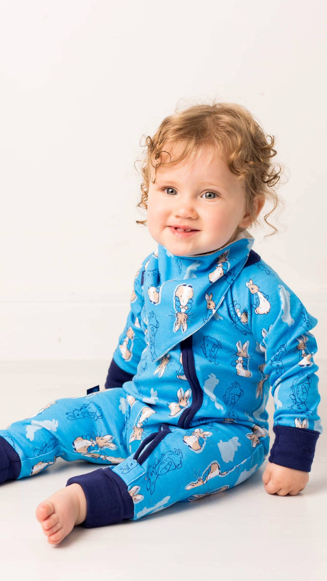 Blade and Rose Limited - Peter Rabbit Classic Romper