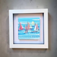 Load image into Gallery viewer, By Jo Crafts - 91-SP BTS Regatta Small Picture - Strelitzia&#39;s Florist &amp; Irish Craft Shop