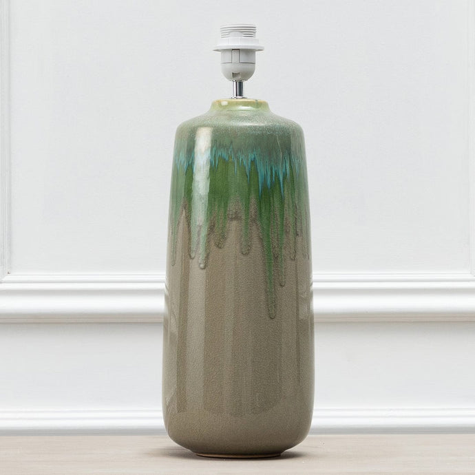 Lamp Base Jade - Strelitzia's Florist & Irish Craft Shop