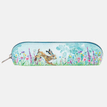Load image into Gallery viewer, The Gifted Stationery Company - Deluxe Slim Pencil Case – The Wildlife