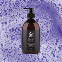 Load image into Gallery viewer, Natury Greencare - Bath Gel with Cucumber, Calendula and Nettle Extracts 500ML