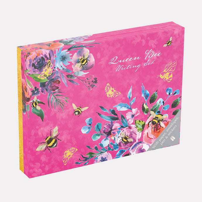 The Gifted Stationery Company - Writing Set - Queen Bee