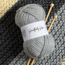 Load image into Gallery viewer, Wool Couture Company - Beautifully Basic Chunky Yarn 100g Ball