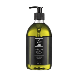 Natury Greencare - Olive Oil Bath Gel 500 ML