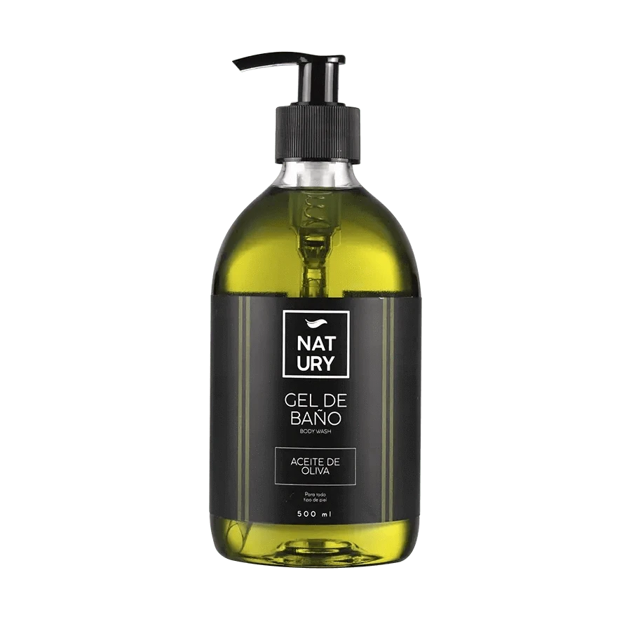 Natury Greencare - Olive Oil Bath Gel 500 ML