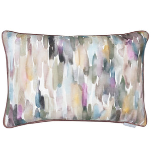 Riva Home - Azima Printed Cushion Ironstone