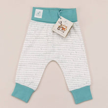 Load image into Gallery viewer, catherine rayner - Storytime Baby Joggers - Ocean Blue Trim - Strelitzia&#39;s Florist &amp; Irish Craft Shop