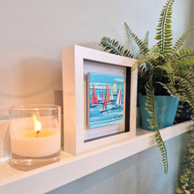 Load image into Gallery viewer, By Jo Crafts - 91-SP BTS Regatta Small Picture - Strelitzia&#39;s Florist &amp; Irish Craft Shop