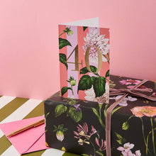 Load image into Gallery viewer, Catherine Lewis Design - Age Milestone Collection - 40 - Birthday Card - Strelitzia's Florist &amp; Irish Craft Shop