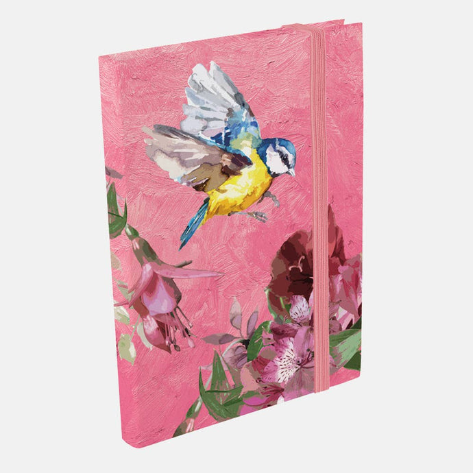 The Gifted Stationery Company - A6 Notebook - Symphony - Strelitzia's Florist & Irish Craft Shop