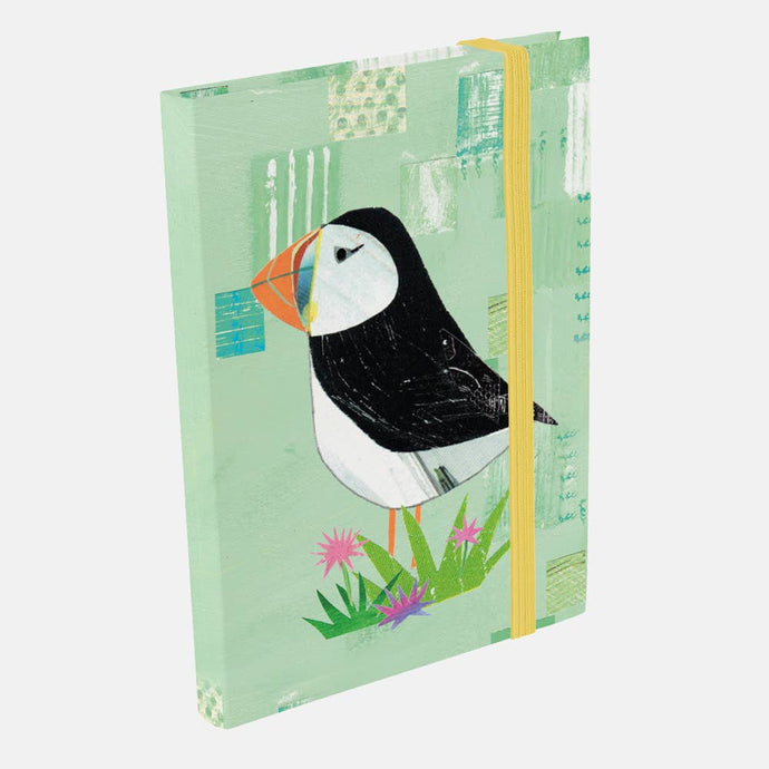 The Gifted Stationery Company - A6 Notebook - Sea Breeze - Strelitzia's Florist & Irish Craft Shop