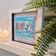 Load image into Gallery viewer, By Jo Crafts - 91-SP BTS Regatta Small Picture - Strelitzia&#39;s Florist &amp; Irish Craft Shop
