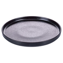 Load image into Gallery viewer, VdE Tivoli 1996 - Horeca black flat plate, diameter 27 cm