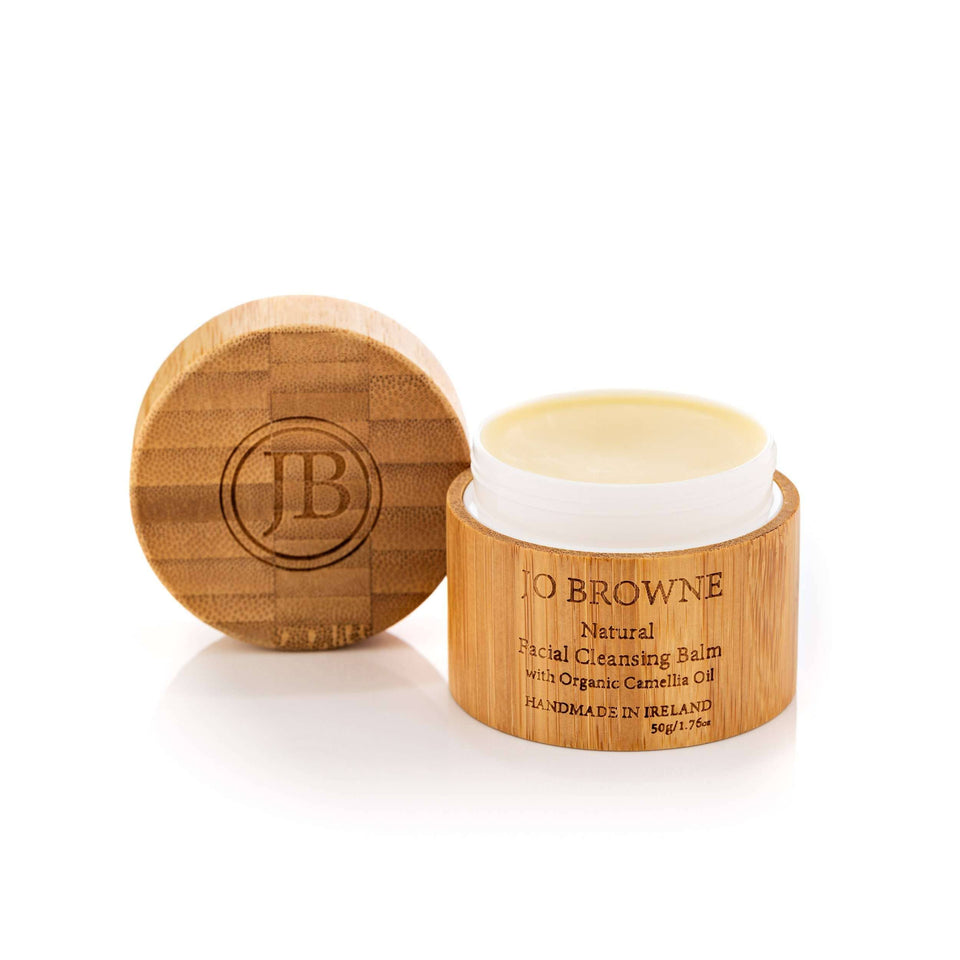 Jo Browne - Facial Cleansing Balm - Strelitzia's Florist & Irish Craft Shop