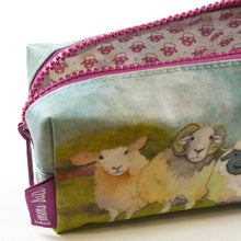 Load image into Gallery viewer, Emma Ball Ltd - Felted Sheep Pencil Case - Strelitzia&#39;s Florist &amp; Irish Craft Shop