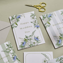 Load image into Gallery viewer, Catherine Lewis Design - Ethereal Coast - Happy Wedding Day - Strelitzia's Florist &amp; Irish Craft Shop