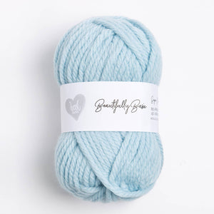 Wool Couture Company - Beautifully Basic Chunky Yarn 100g Ball