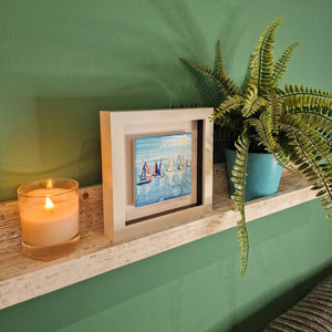 By Jo Crafts - 83-SP N Regatta Small Picture - Strelitzia's Florist & Irish Craft Shop
