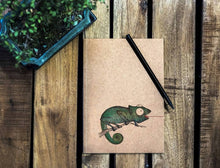 Load image into Gallery viewer, Notebook [recycled paper] - flycatcher