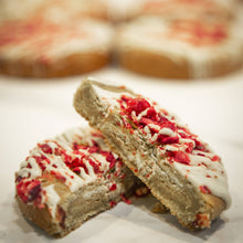 Load image into Gallery viewer, Gael Pâtisserie - COOKIE | COOKIE - Matcha Tea, White Chocolate &amp; Cranberries - Strelitzia&#39;s Florist &amp; Irish Craft Shop