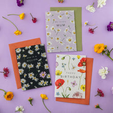 Load image into Gallery viewer, Catherine Lewis Design - Champ de Fleur - Happy Birthday - Strelitzia's Florist &amp; Irish Craft Shop