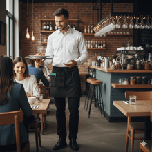Load image into Gallery viewer, VINAK - VINAK - Short waiter apron