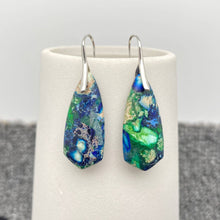 Load image into Gallery viewer, Stone Geometric Agate Earring Collection