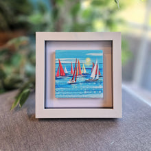 Load image into Gallery viewer, By Jo Crafts - 91-SP BTS Regatta Small Picture - Strelitzia&#39;s Florist &amp; Irish Craft Shop
