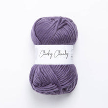 Load image into Gallery viewer, Wool Couture Company - Cheeky Chunky Yarn 100g Ball